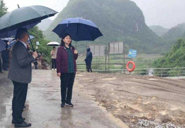 抓早、抓實(shí)防汛備汛各項(xiàng)工作,確保人民群眾生命財(cái)產(chǎn)安全