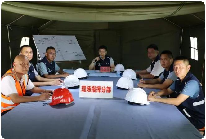 全力防汛備汛！廣東這場防洪搶險(xiǎn)實(shí)戰(zhàn)演練&ldquo;動真格&rdquo;