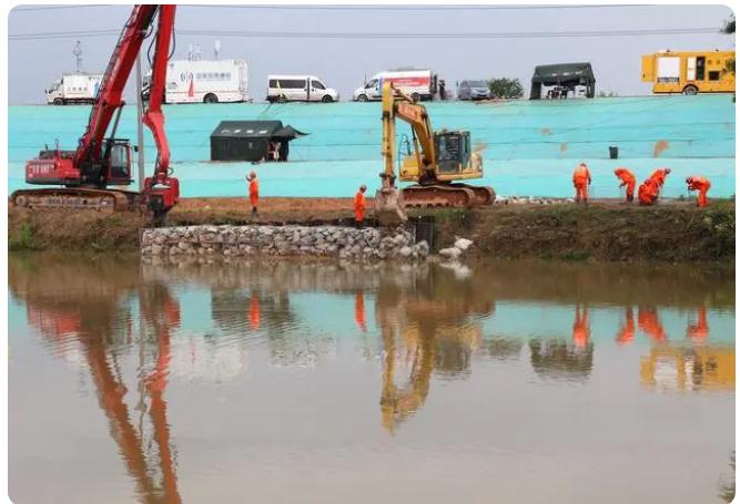 全力防汛備汛！廣東這場防洪搶險(xiǎn)實(shí)戰(zhàn)演練&ldquo;動真格&rdquo;