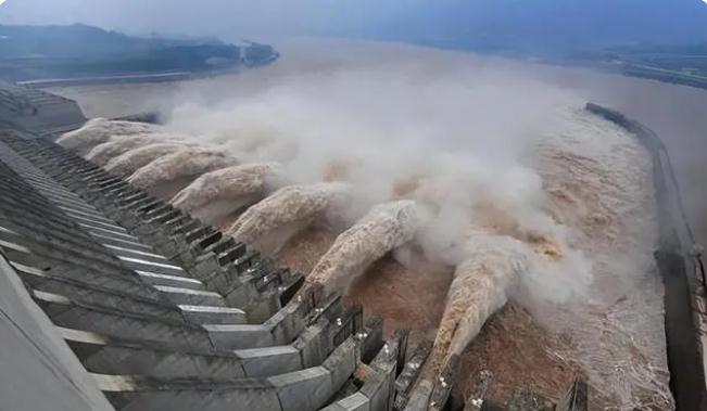 三峽大壩能抵御多大的洪水？它的抗洪能力到底有多強？