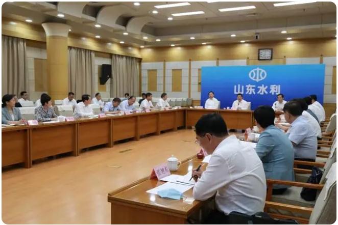 山東開(kāi)展洪水防御調(diào)度演練,初步建成大汶河流域防洪聯(lián)合調(diào)度決策支持系統(tǒng)