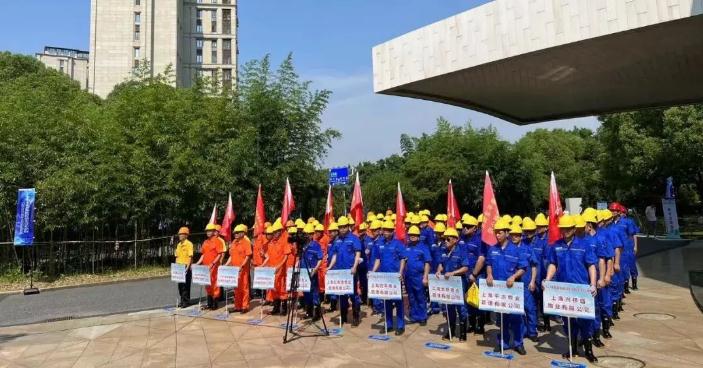 實戰(zhàn)演練,筑牢防汛防臺安全底線