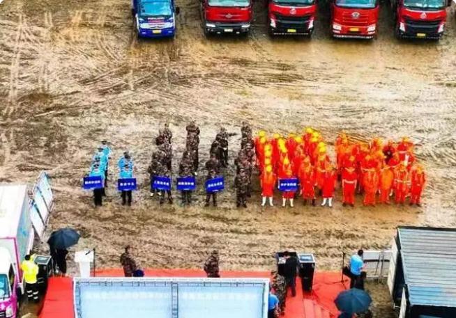 大連|筑牢防臺防汛責任，保障防洪安全